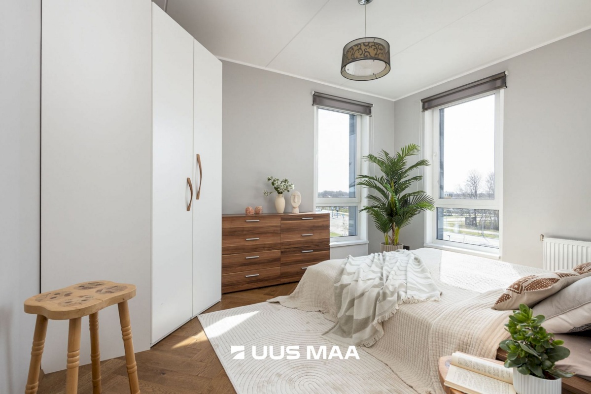 Tallinn, Haabersti linnaosa, Haabersti, Vanakuu 3
