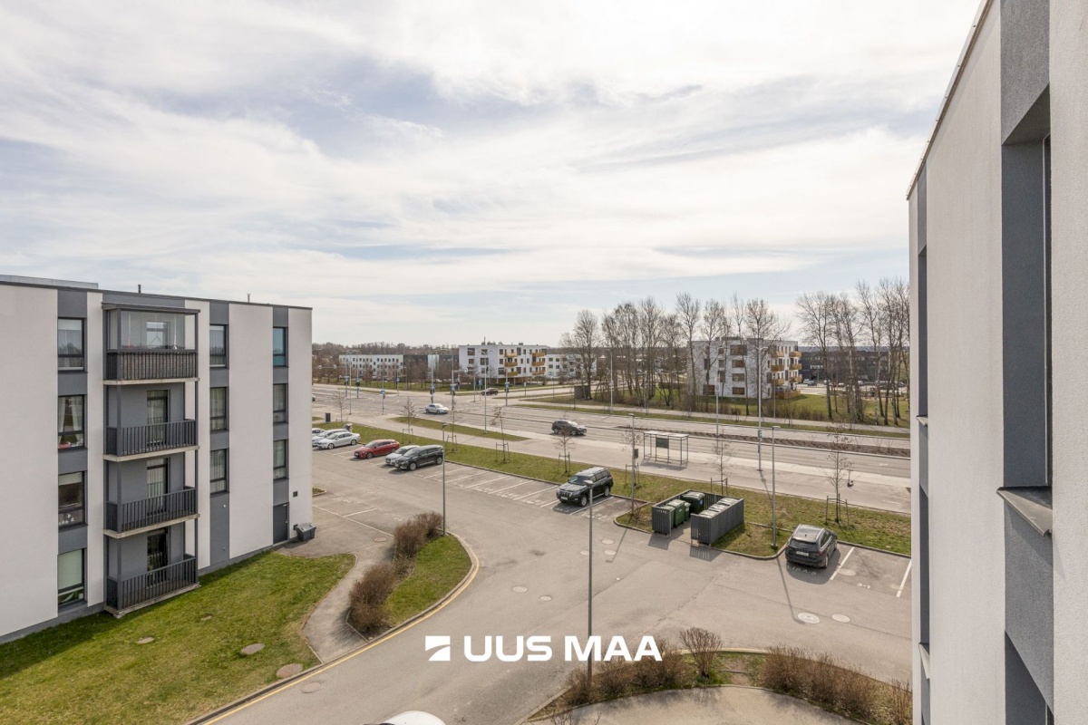 Tallinn, Haabersti linnaosa, Haabersti, Vanakuu 3
