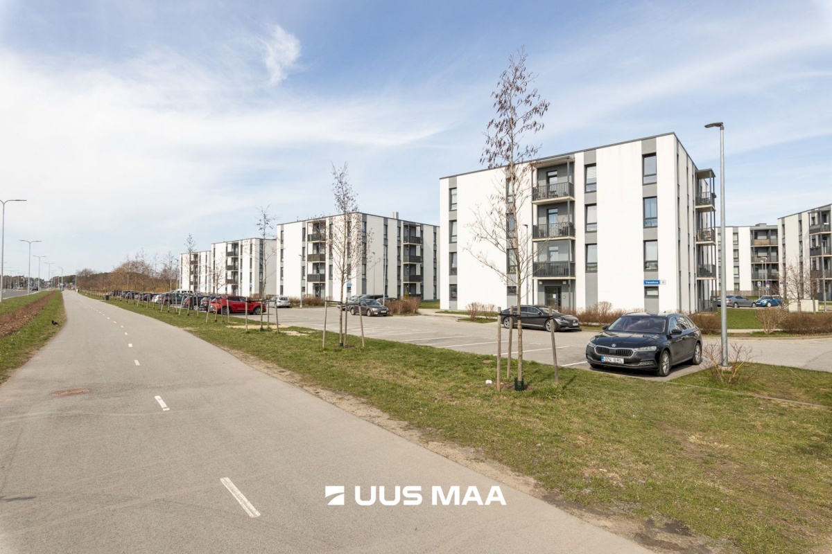 Tallinn, Haabersti linnaosa, Haabersti, Vanakuu 3