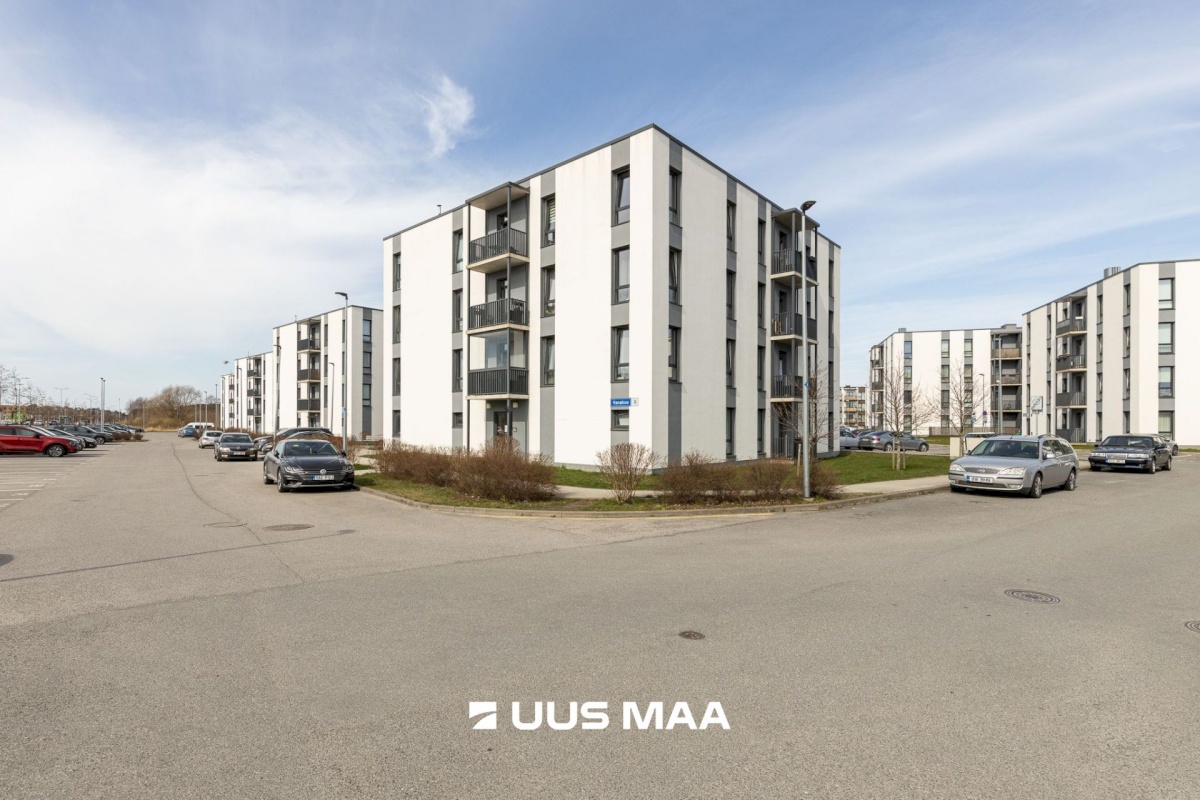 Tallinn, Haabersti linnaosa, Haabersti, Vanakuu 3