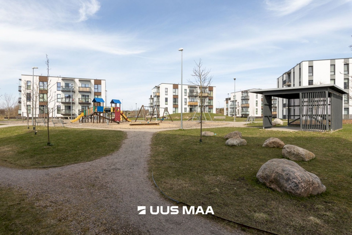 Tallinn, Haabersti linnaosa, Haabersti, Vanakuu 3