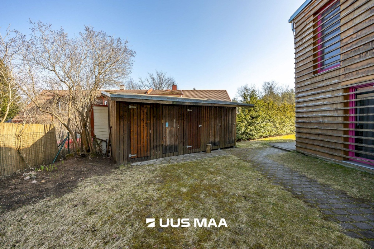 Tallinn, Nõmme linnaosa, Saeveski 9