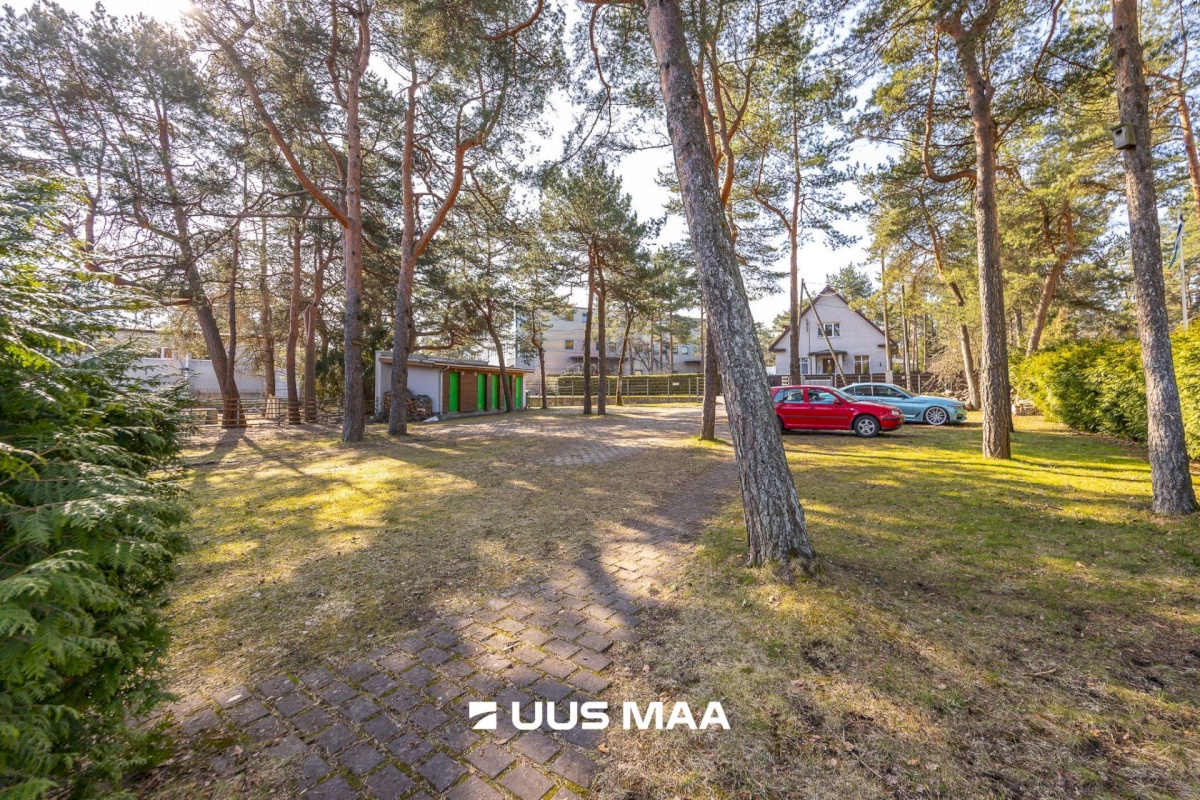 Tallinn, Nõmme linnaosa, Saeveski 9