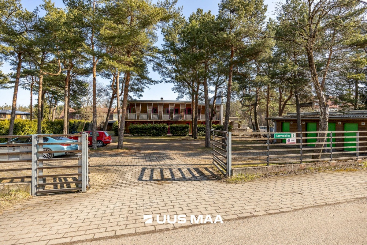 Tallinn, Nõmme linnaosa, Saeveski 9