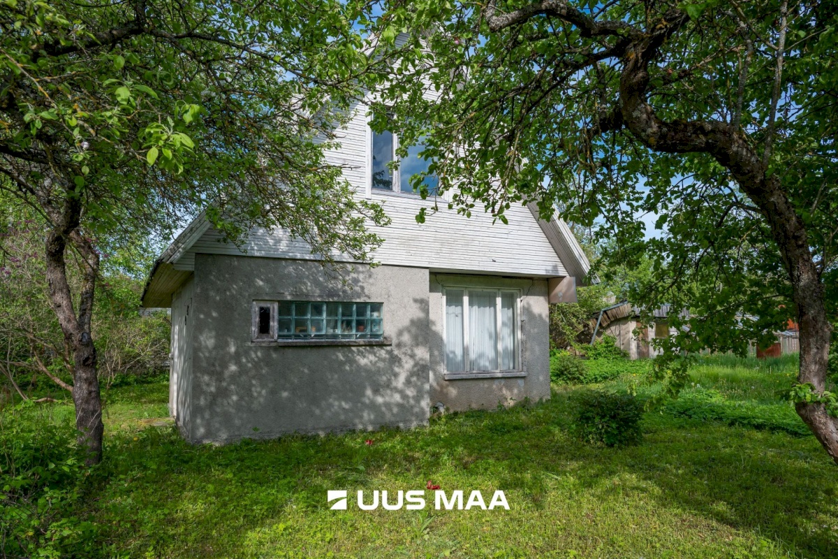 Maardu linn, Kassikulla 9