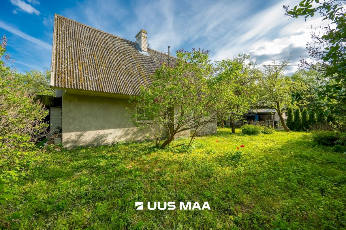 Maardu linn, Kassikulla 9