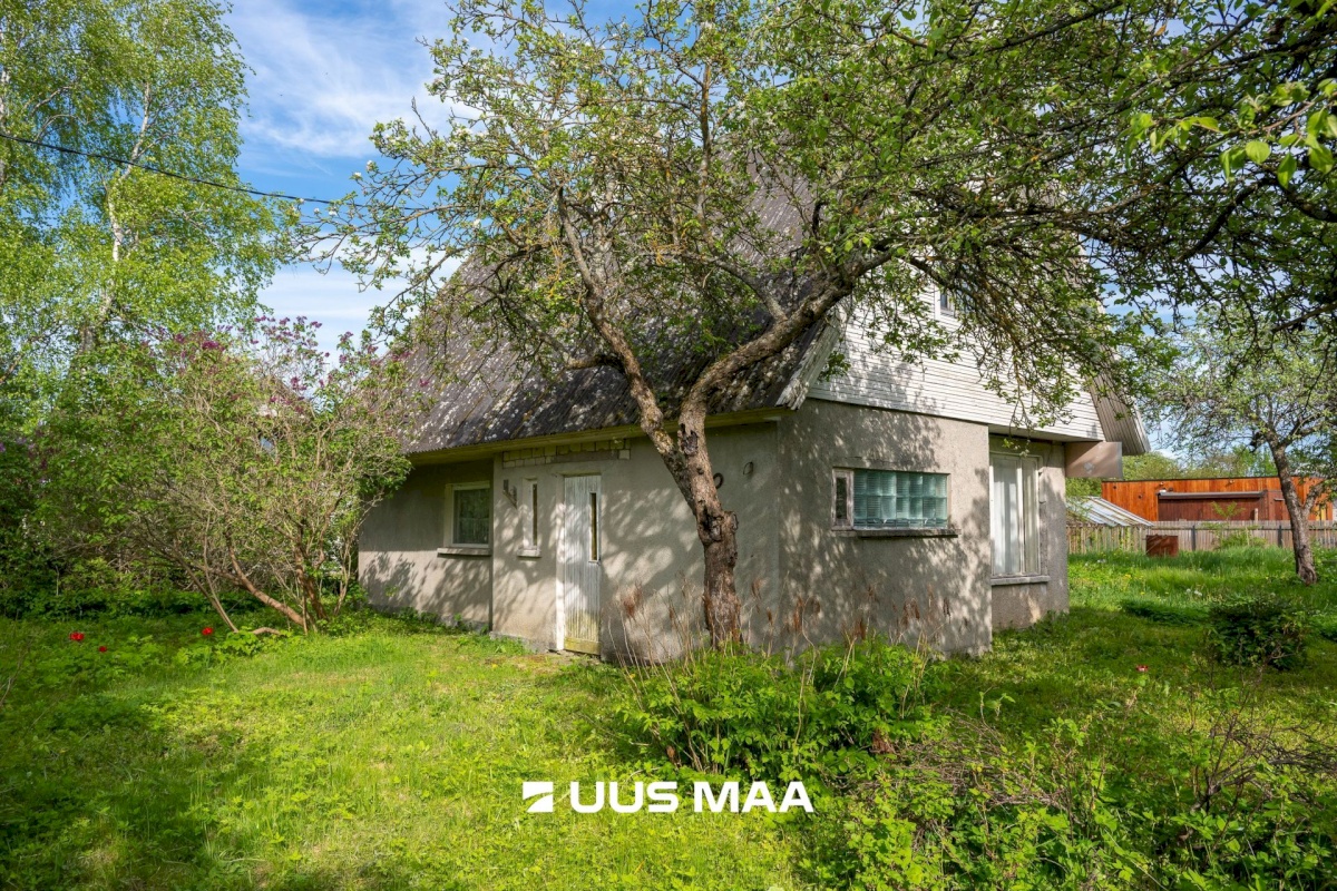 Maardu linn, Kassikulla 9
