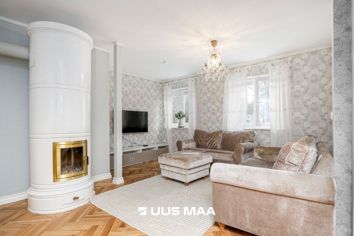 Tallinn, Nõmme linnaosa, Seene 20