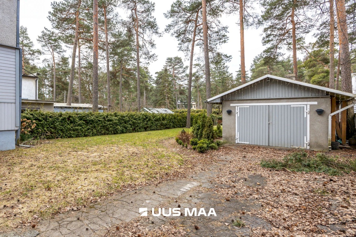 Tallinn, Nõmme linnaosa, Seene 20