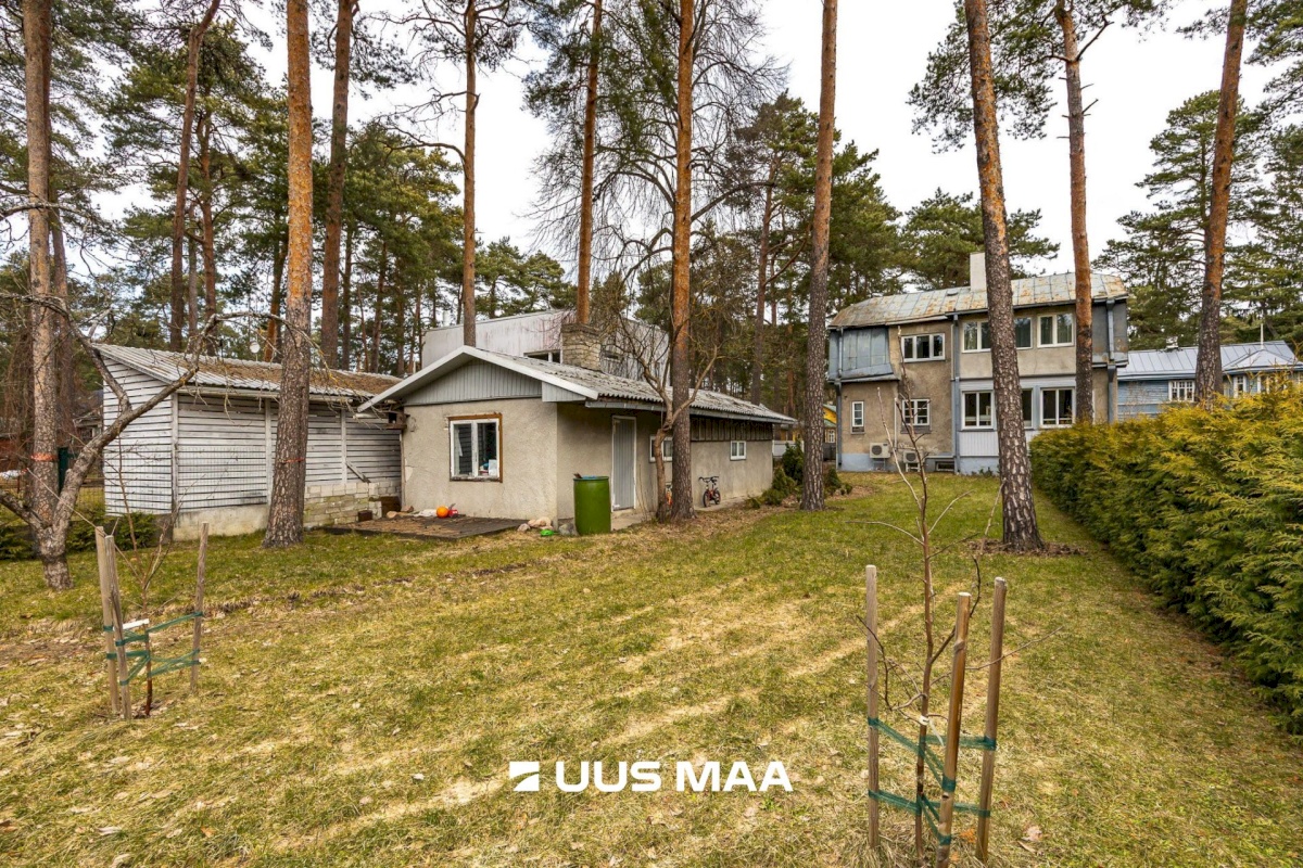 Tallinn, Nõmme linnaosa, Seene 20