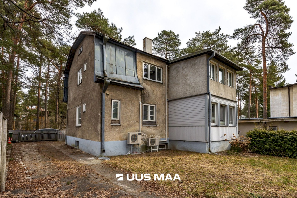 Tallinn, Nõmme linnaosa, Seene 20