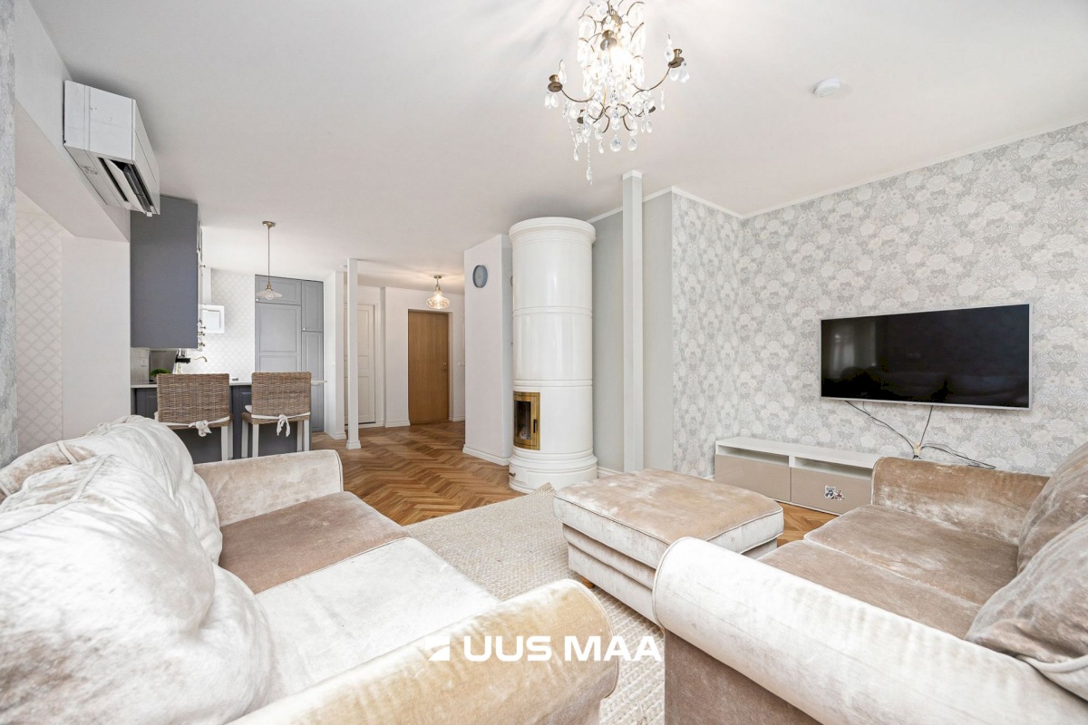 Tallinn, Nõmme linnaosa, Seene 20