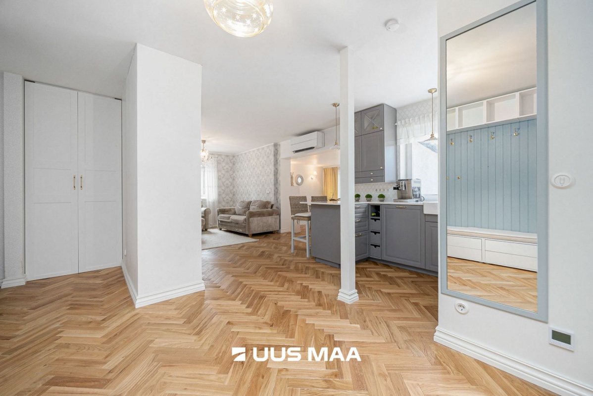 Tallinn, Nõmme linnaosa, Seene 20