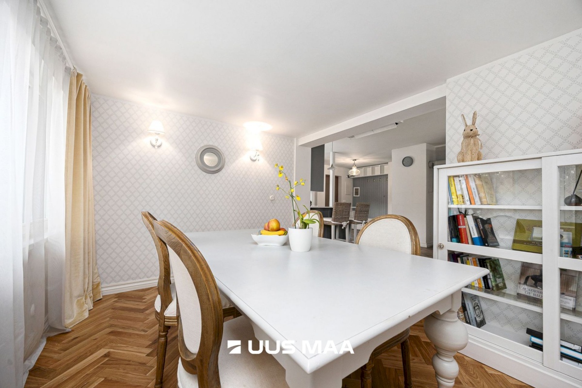Tallinn, Nõmme linnaosa, Seene 20
