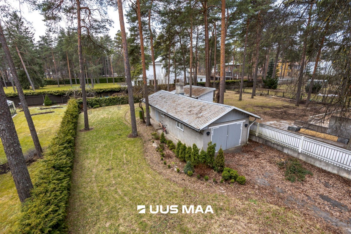 Tallinn, Nõmme linnaosa, Seene 20