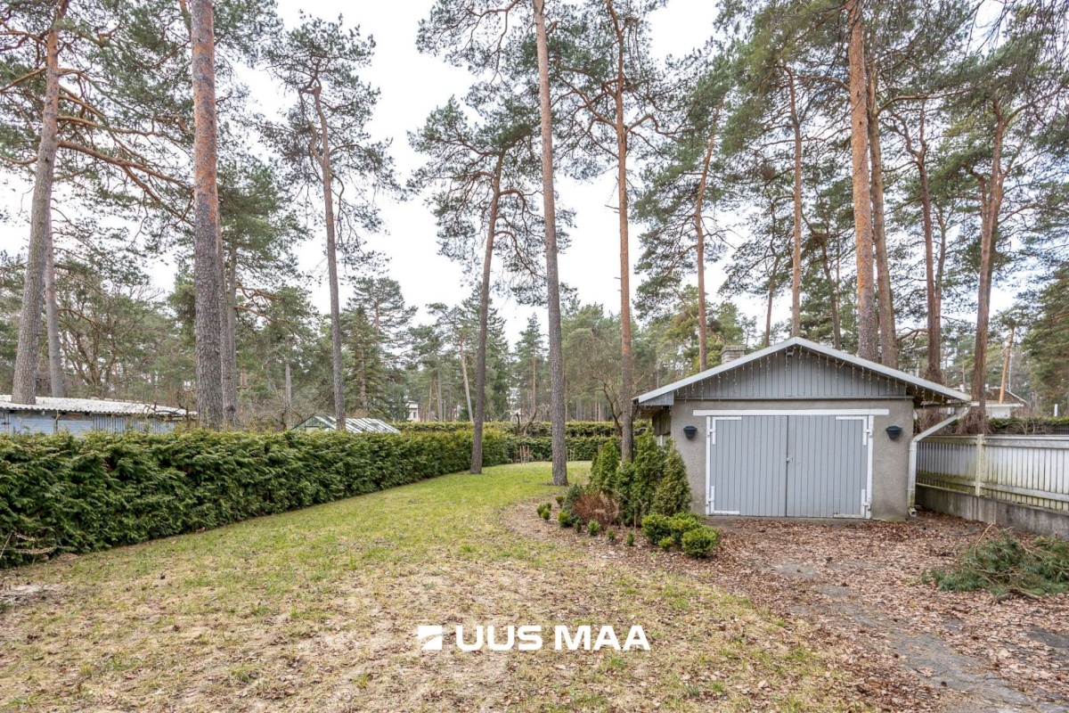 Tallinn, Nõmme linnaosa, Seene 20