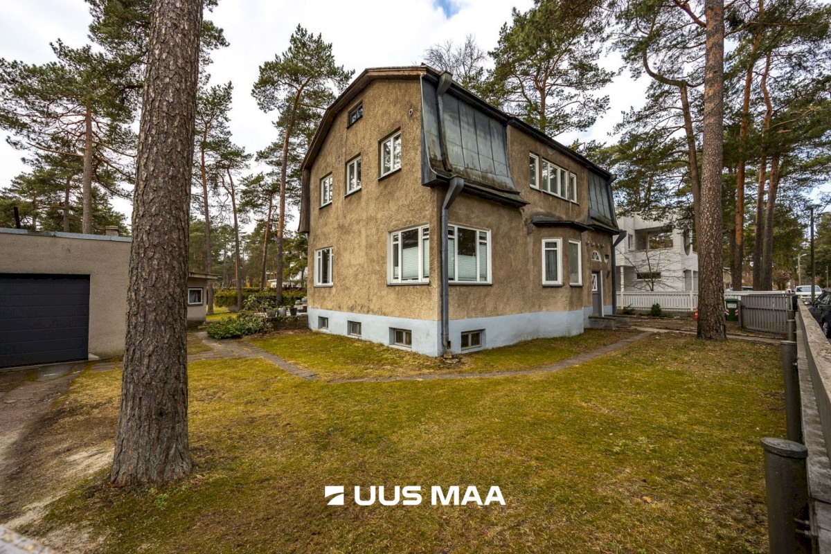Tallinn, Nõmme linnaosa, Seene 20