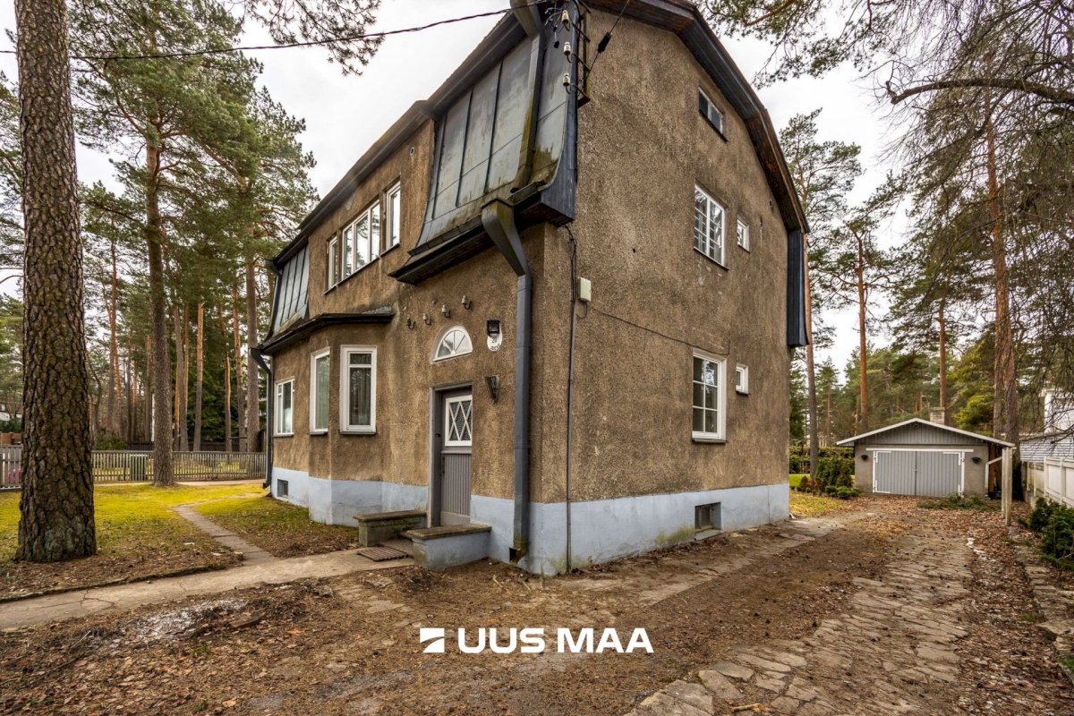 Tallinn, Nõmme linnaosa, Seene 20