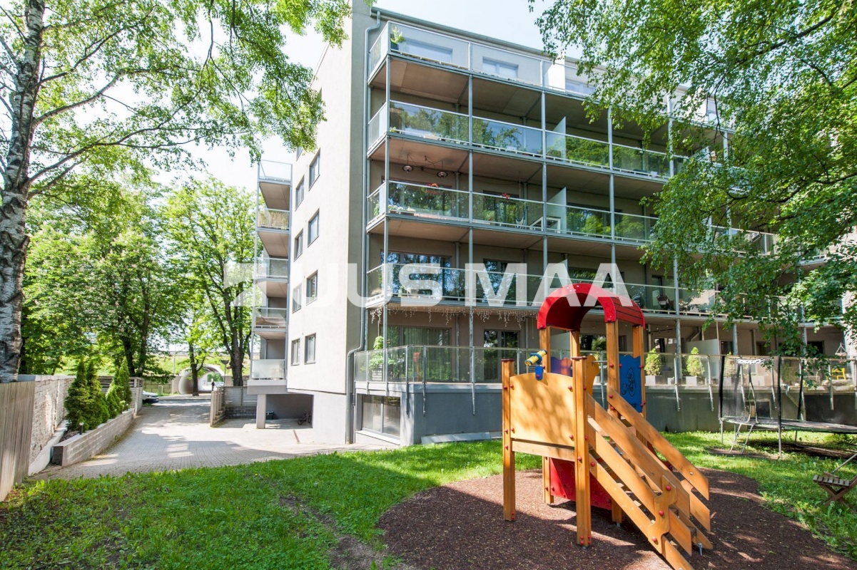 Tallinn, Kesklinna linnaosa, Kassisaba, Tehnika tn 33