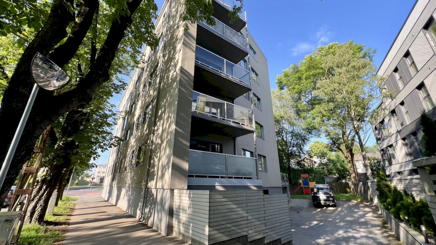 Tallinn, Põhja-Tallinna linnaosa, Tehnika tn 33