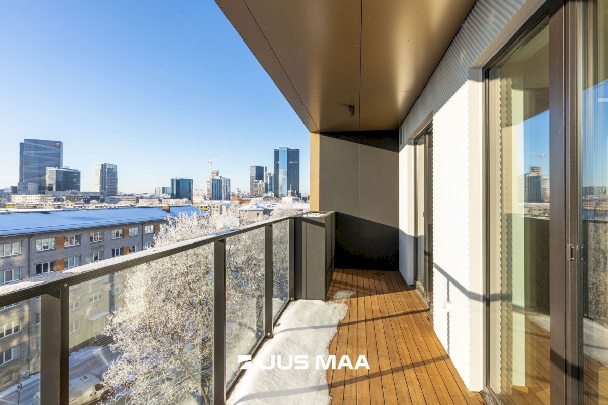 Tallinn, Kesklinna linnaosa, Tartu mnt 44-16