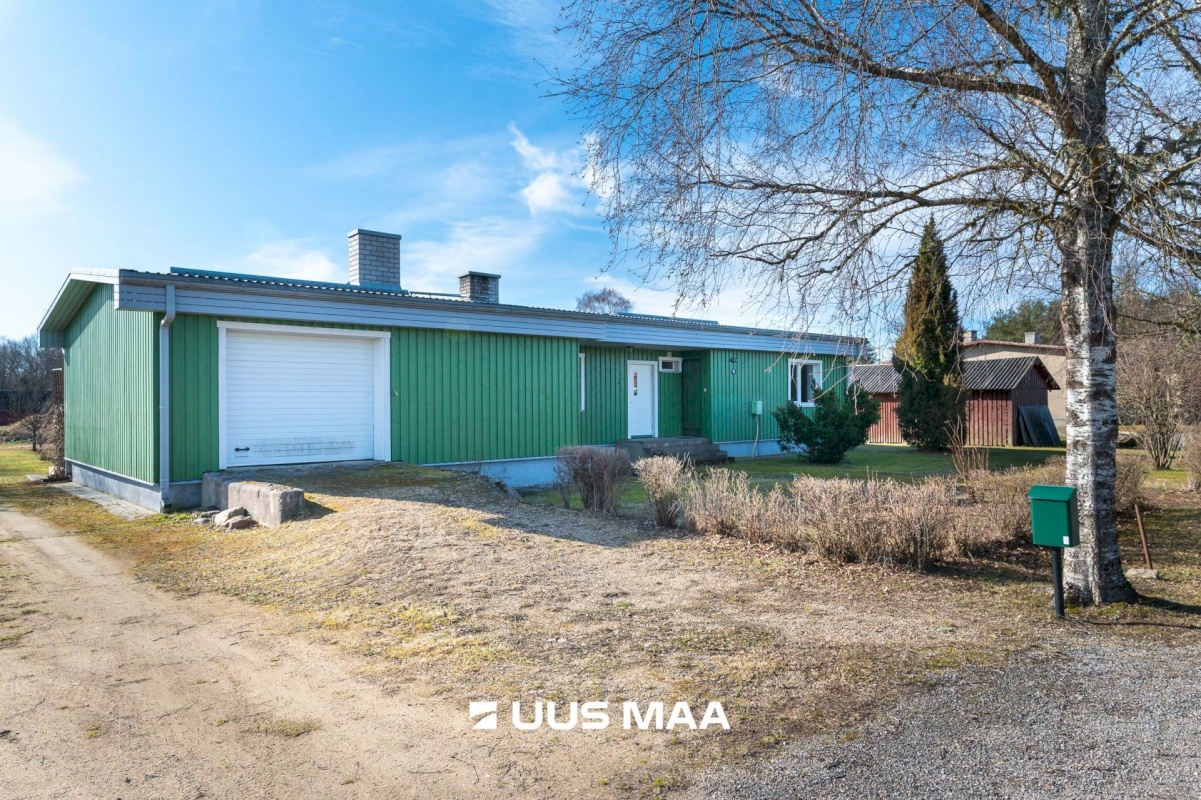 Väike-Maarja vald, Simuna alevik, Uus 6