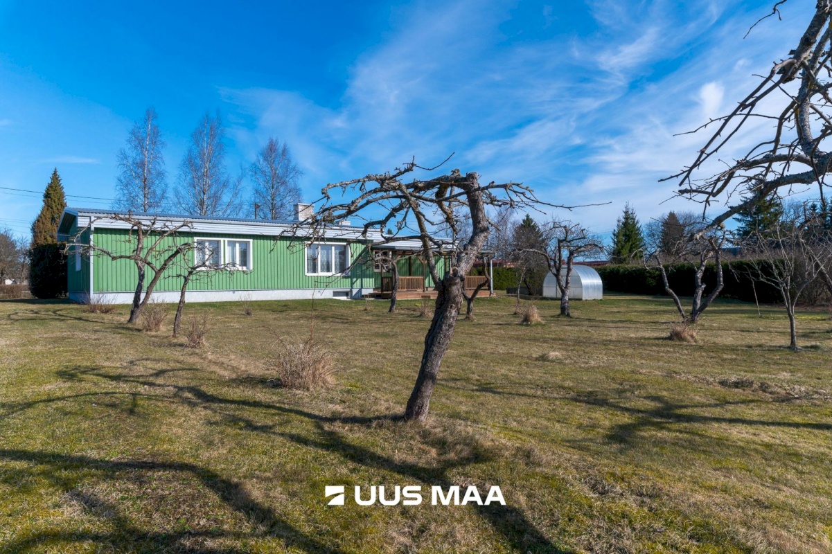 Väike-Maarja vald, Simuna alevik, Uus 6