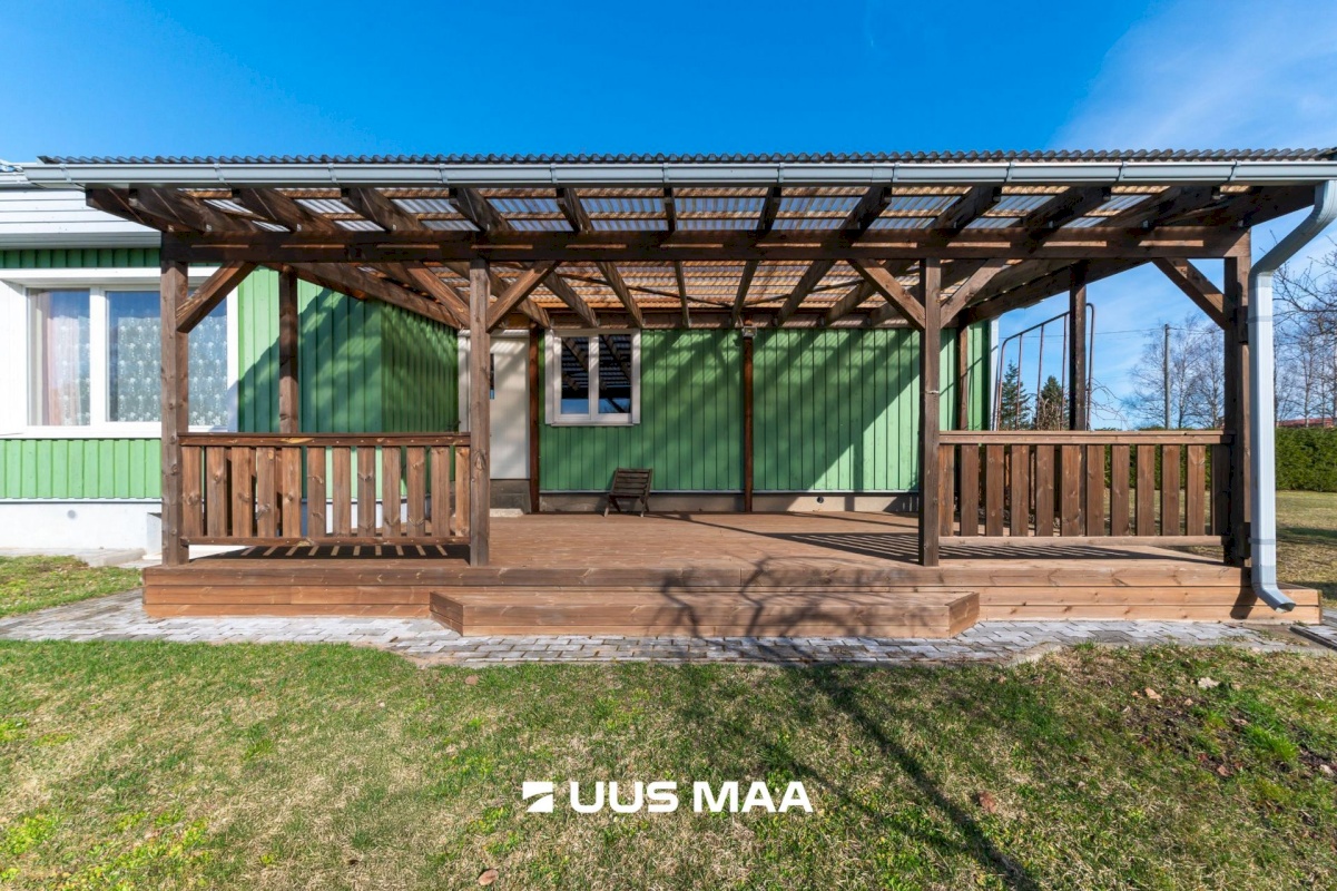 Väike-Maarja vald, Simuna alevik, Uus 6