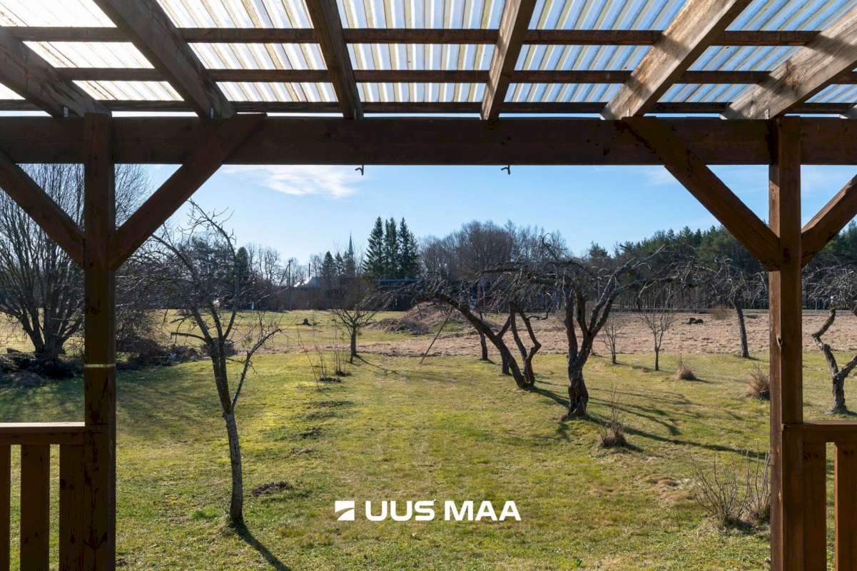 Väike-Maarja vald, Simuna alevik, Uus 6