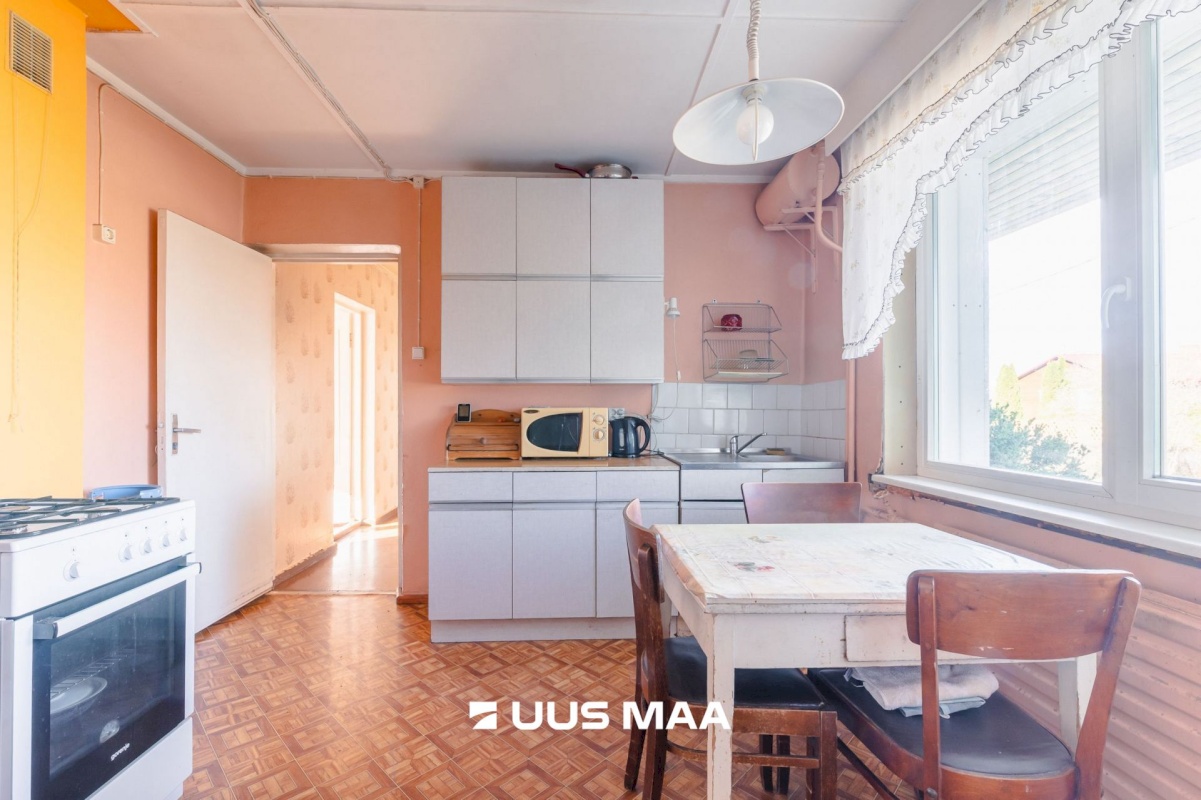 Väike-Maarja vald, Simuna alevik, Uus 6