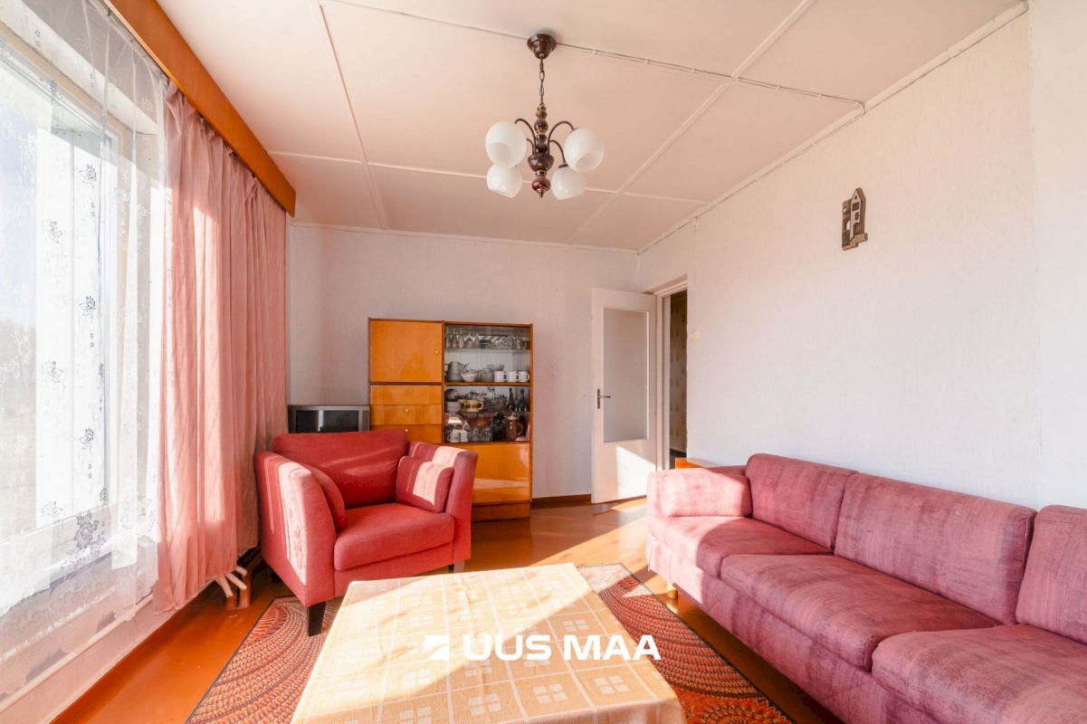 Väike-Maarja vald, Simuna alevik, Uus 6