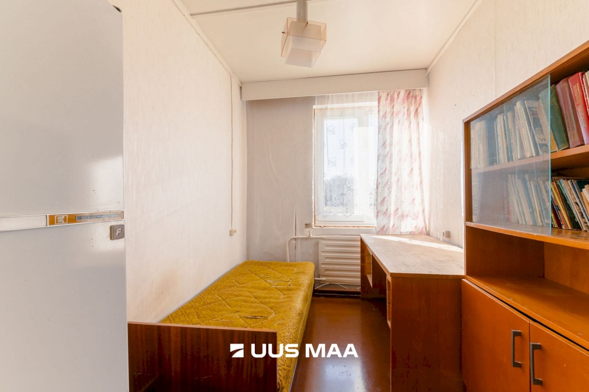 Väike-Maarja vald, Simuna alevik, Uus 6