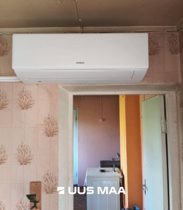 Väike-Maarja vald, Simuna alevik, Uus 6