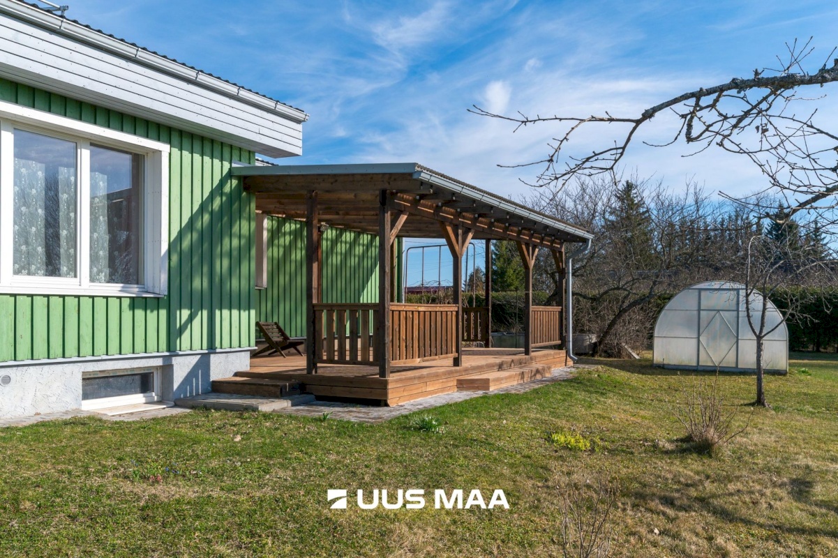 Väike-Maarja vald, Simuna alevik, Uus 6