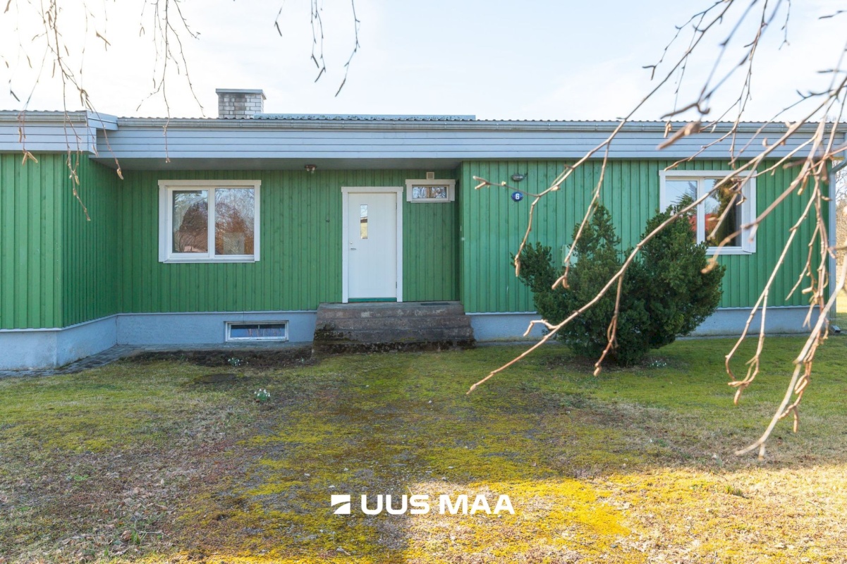 Väike-Maarja vald, Simuna alevik, Uus 6