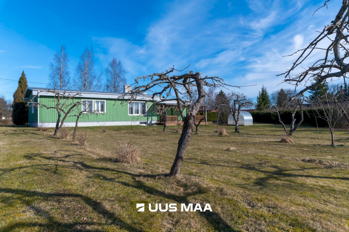 Väike-Maarja vald, Simuna alevik, Uus 6