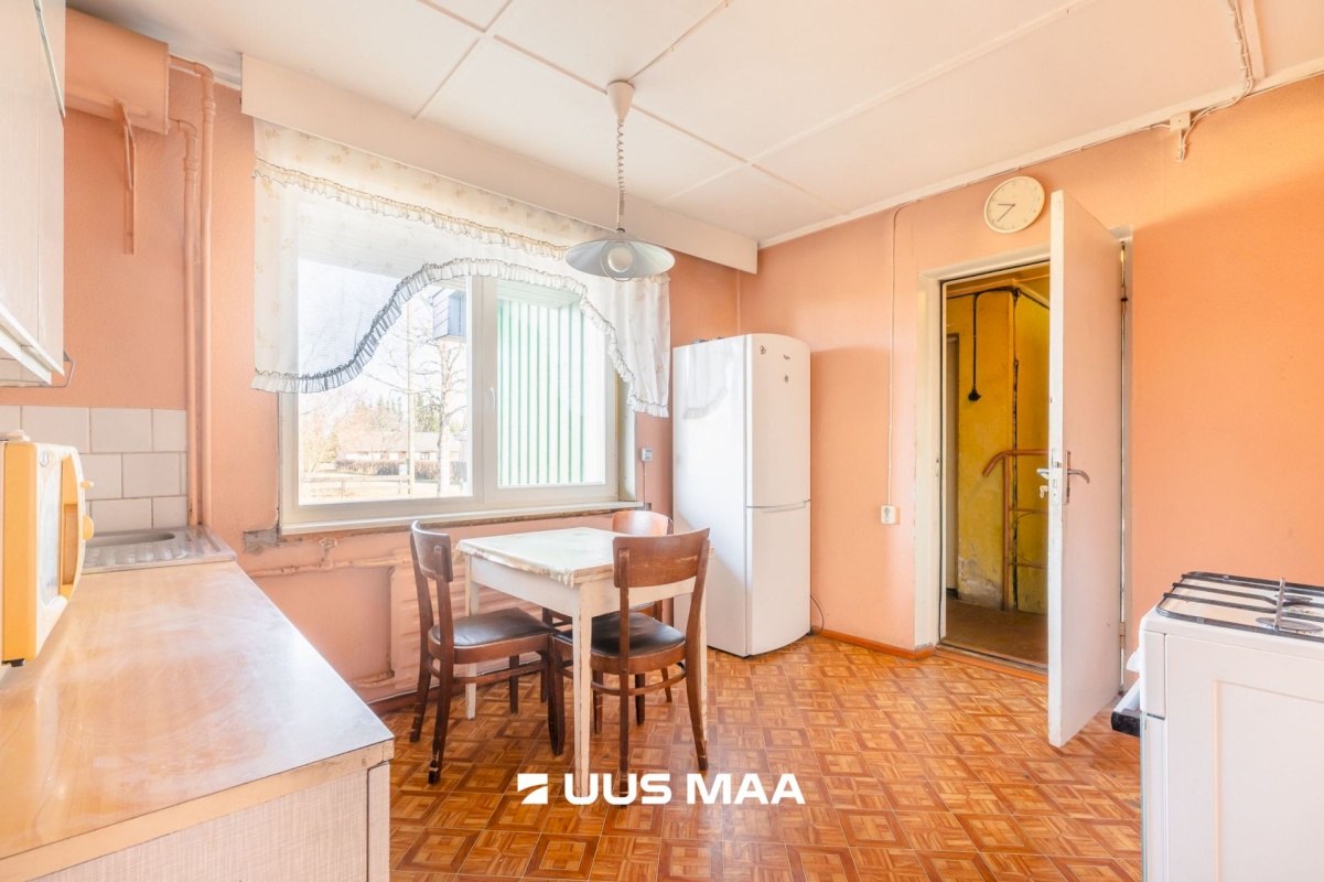 Väike-Maarja vald, Simuna alevik, Uus 6