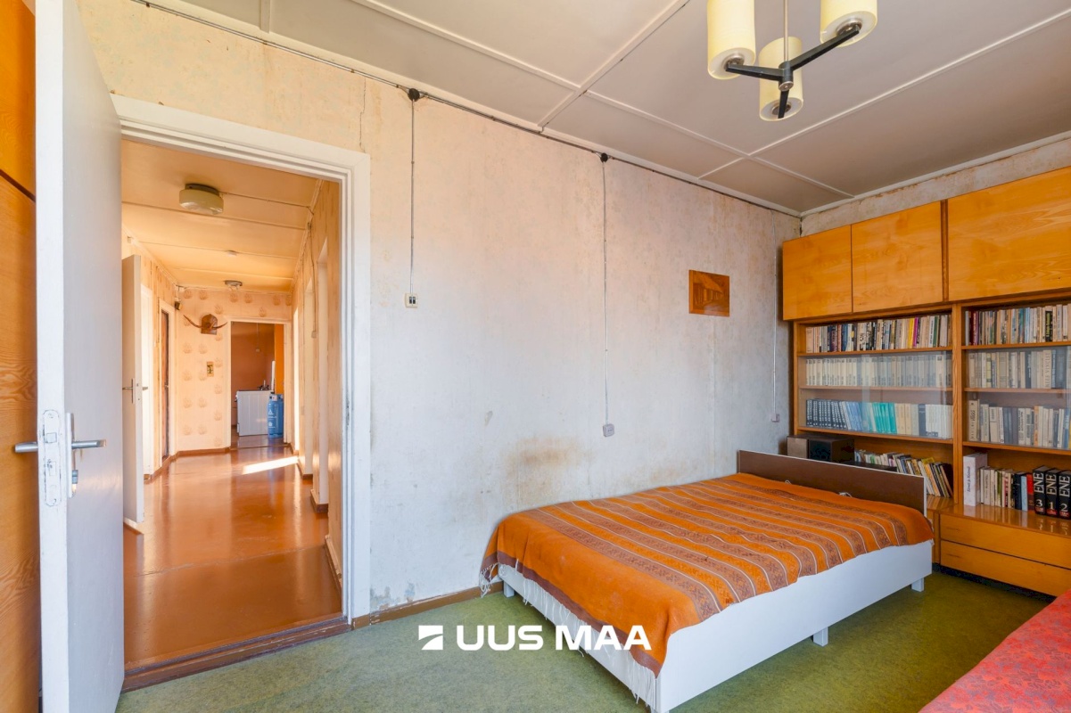 Väike-Maarja vald, Simuna alevik, Uus 6