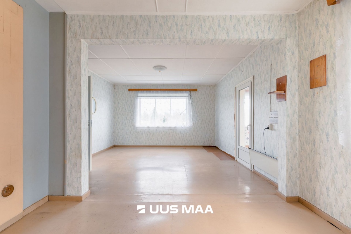 Kadrina vald, Hulja alevik, Rebasemäe tee