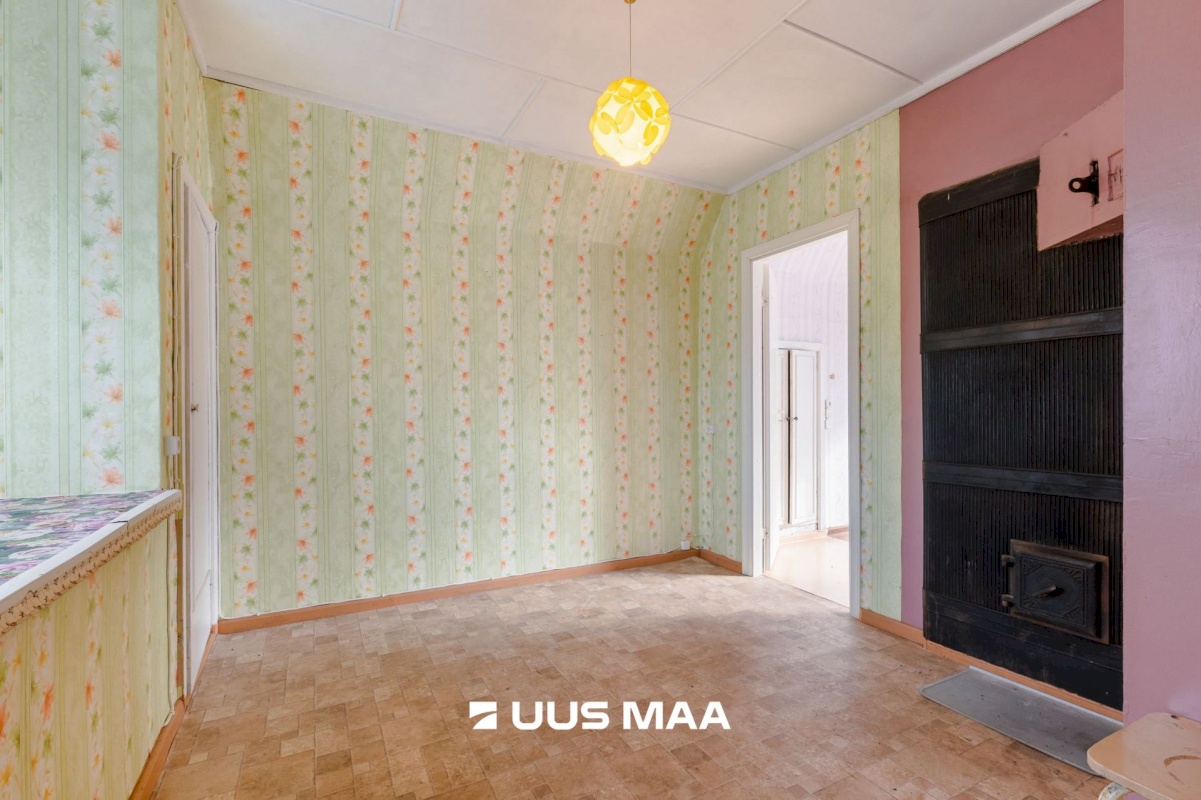 Kadrina vald, Hulja alevik, Rebasemäe tee