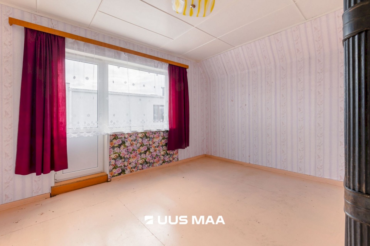 Kadrina vald, Hulja alevik, Rebasemäe tee