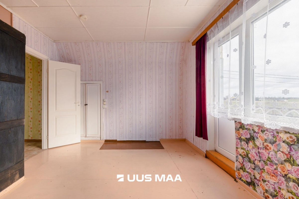 Kadrina vald, Hulja alevik, Rebasemäe tee