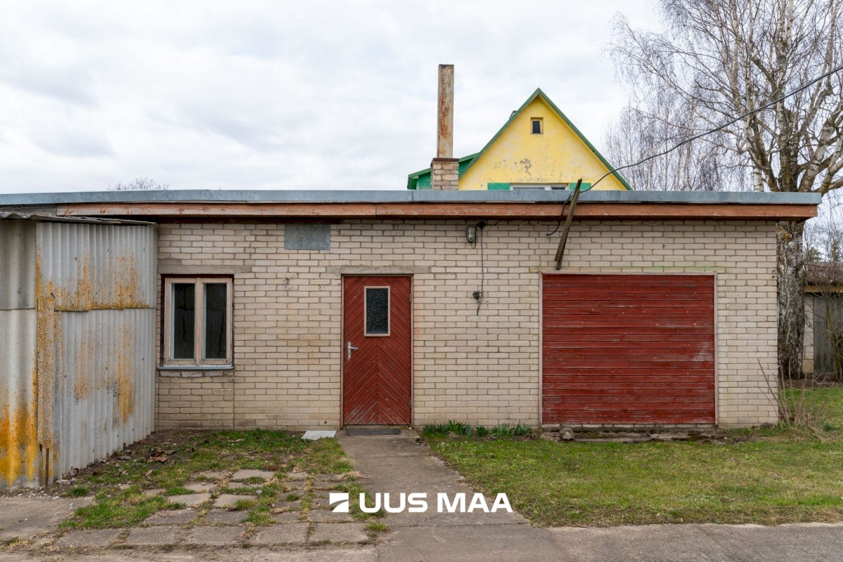 Kadrina vald, Hulja alevik, Rebasemäe tee