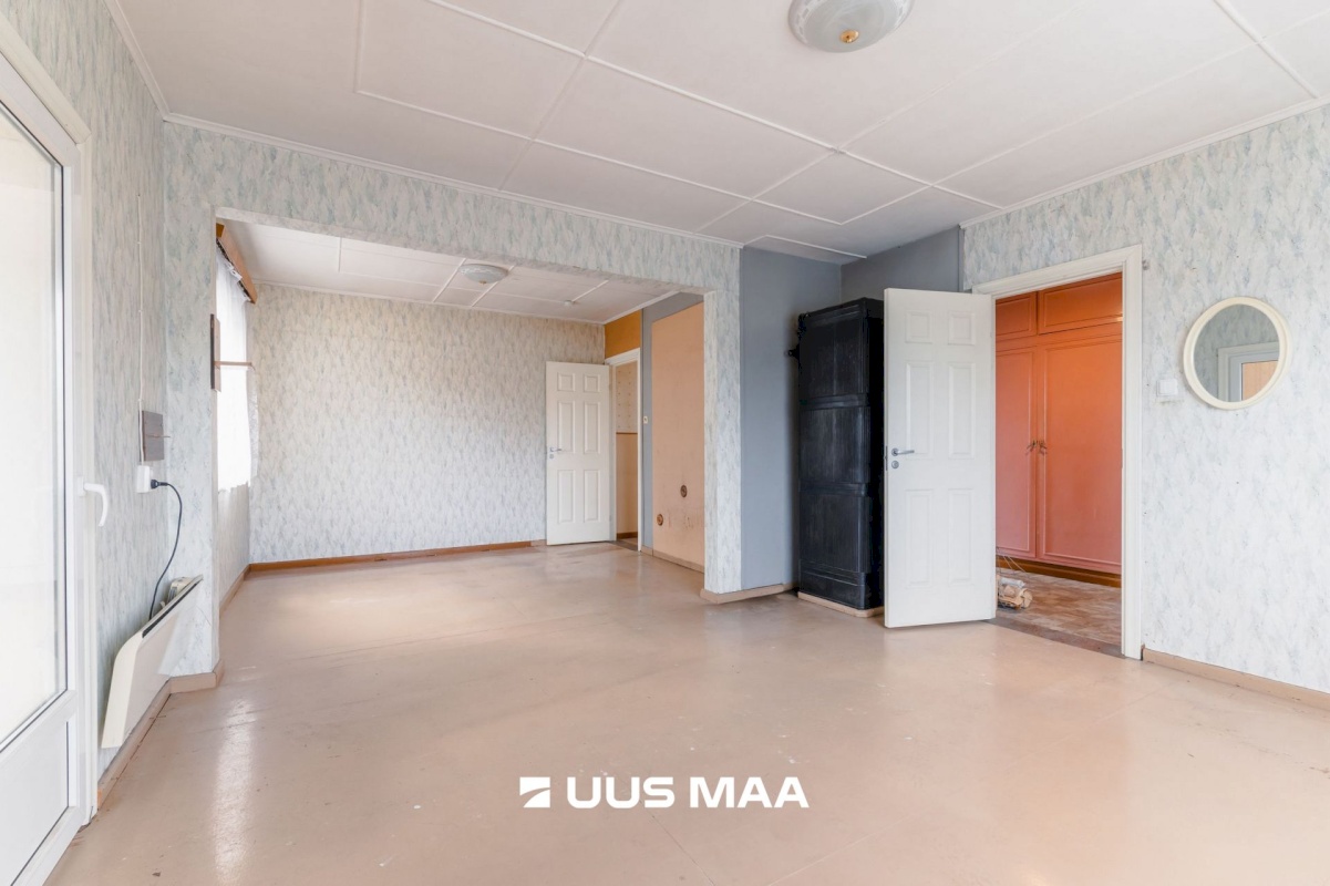 Kadrina vald, Hulja alevik, Rebasemäe tee
