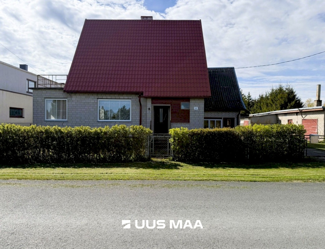 Kadrina vald, Hulja alevik, Rebasemäe tee