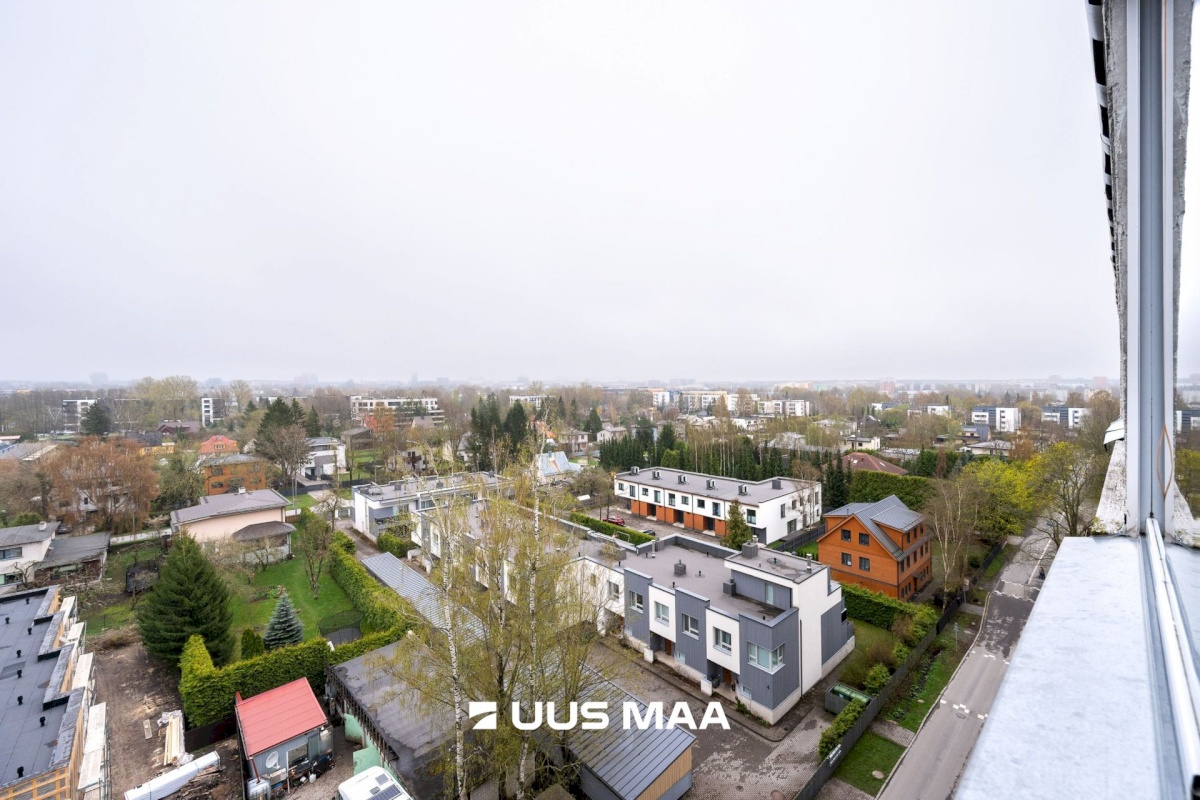Tallinn, Kristiine linnaosa, Lilleküla, Mooni 60