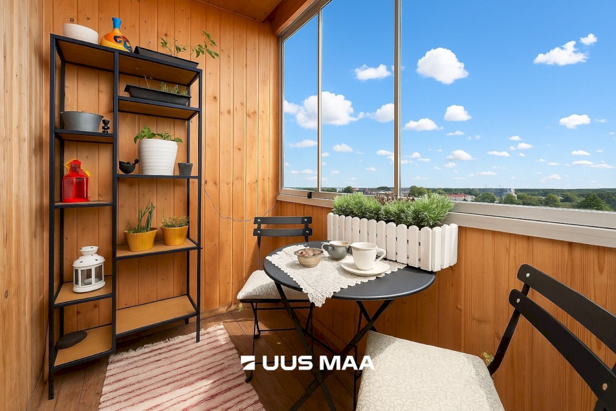 Tallinn, Kristiine linnaosa, Lilleküla, Mooni 60