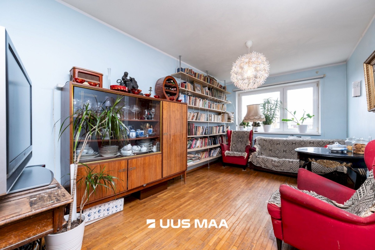 Tallinn, Kristiine linnaosa, Lilleküla, Mooni 60