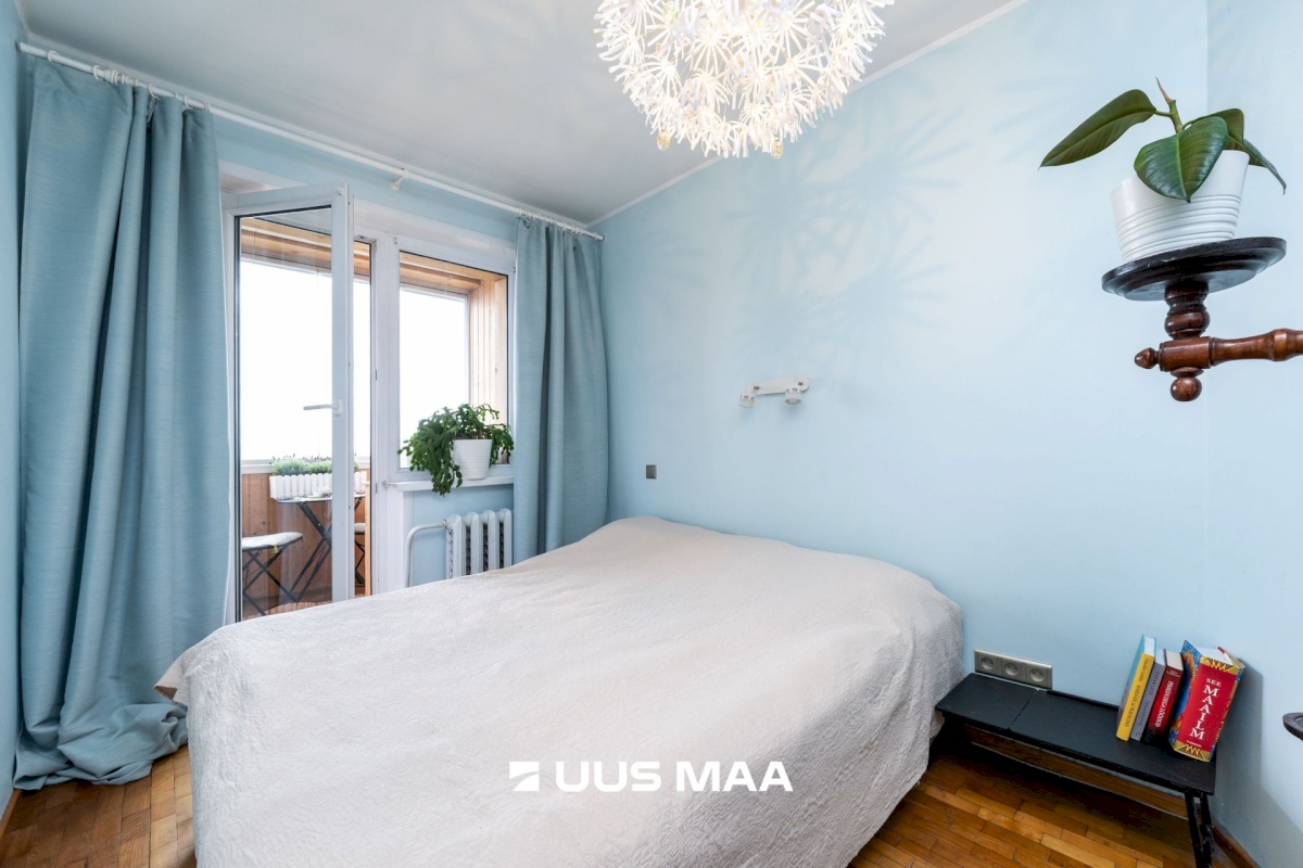 Tallinn, Kristiine linnaosa, Lilleküla, Mooni 60