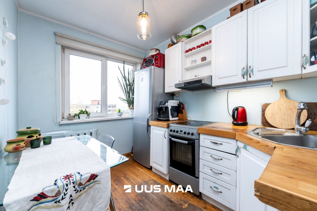 Tallinn, Kristiine linnaosa, Lilleküla, Mooni 60